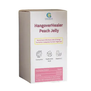 HangoverHealer Peach jelly_一樣大